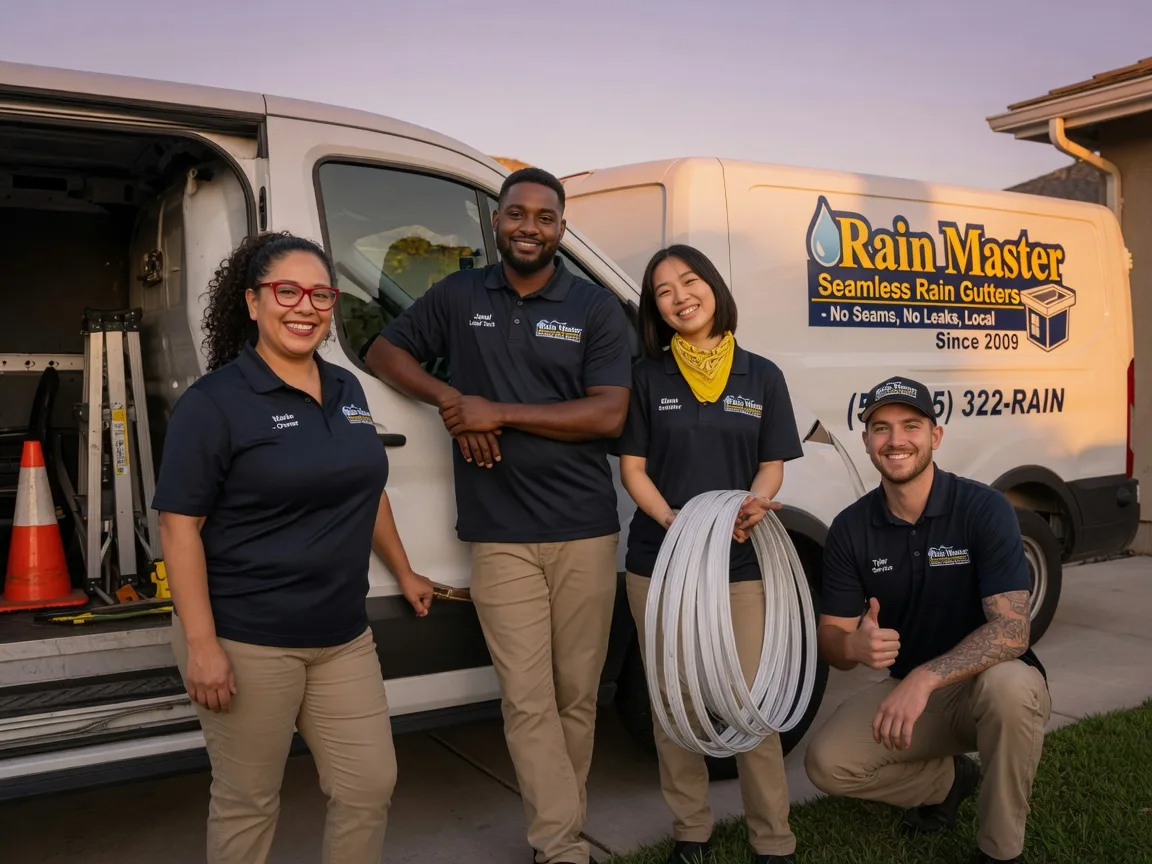 Gutter Installation company in Palmyra, NJ