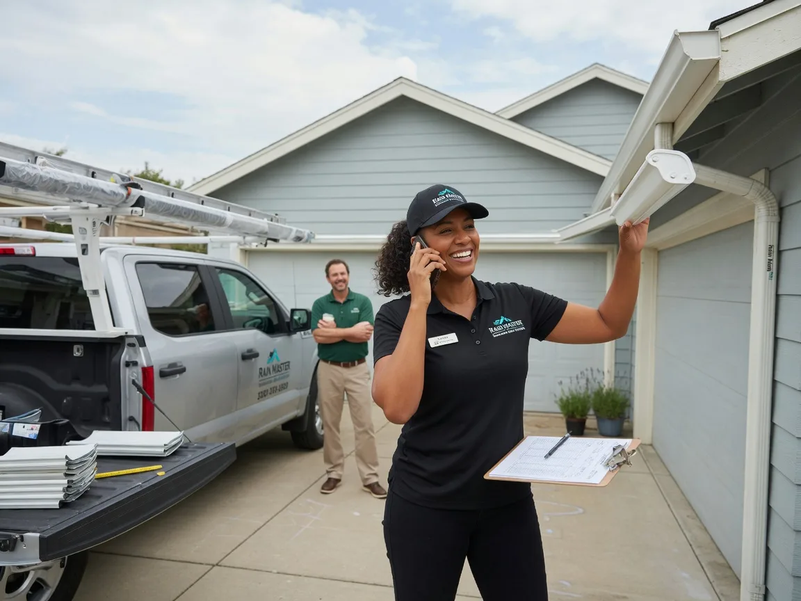 Gutter Installation Palmyra, NJ FAQs